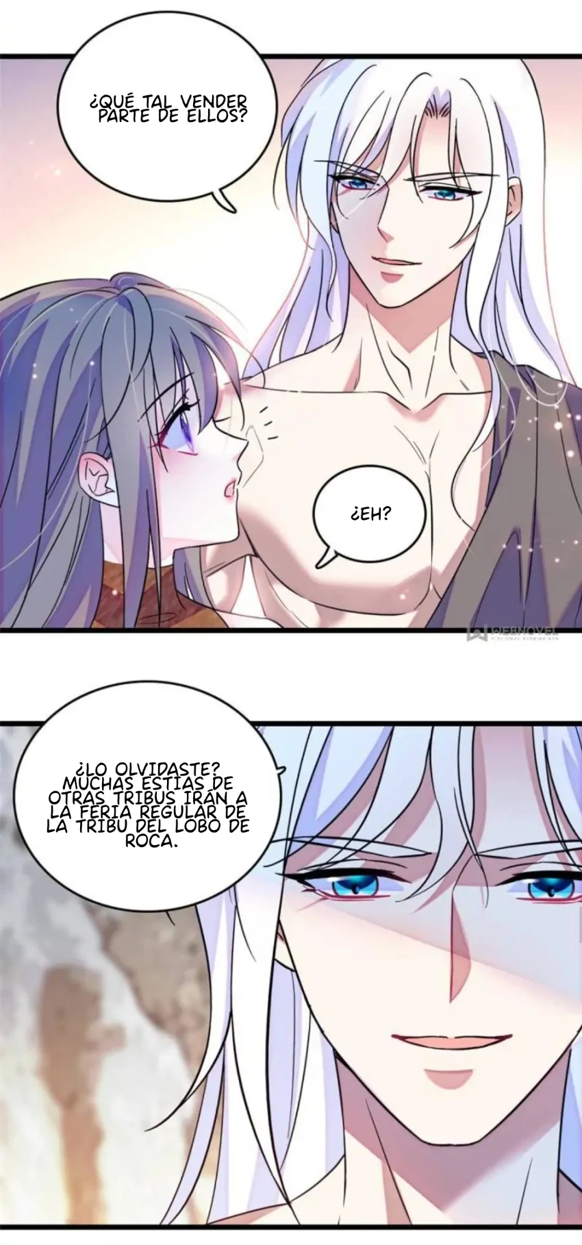 El lindo mundo de las bestias Capitulo 106 página 5