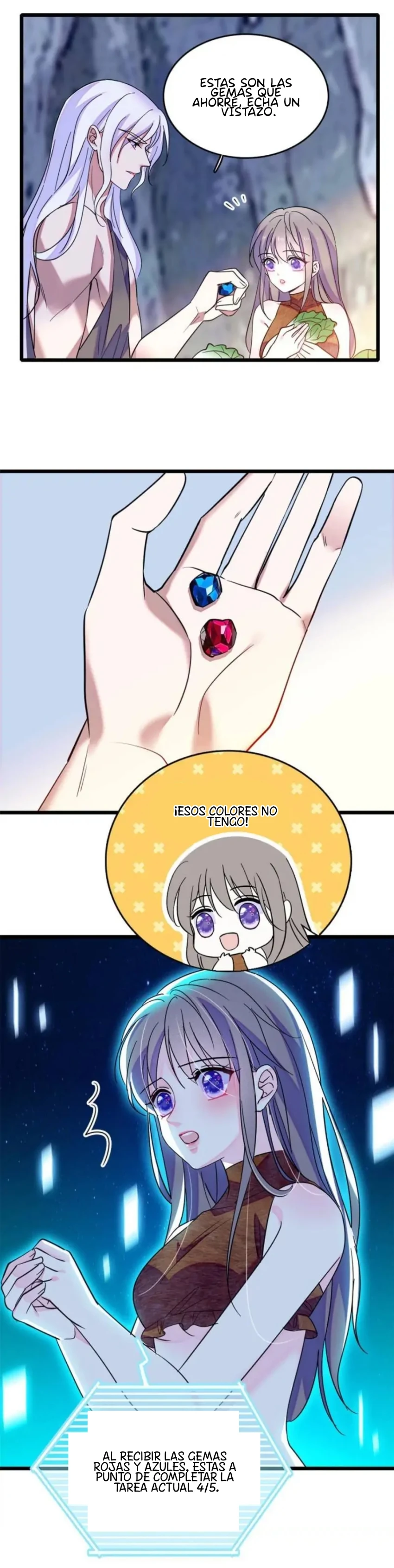 El lindo mundo de las bestias Capitulo 107 página 10
