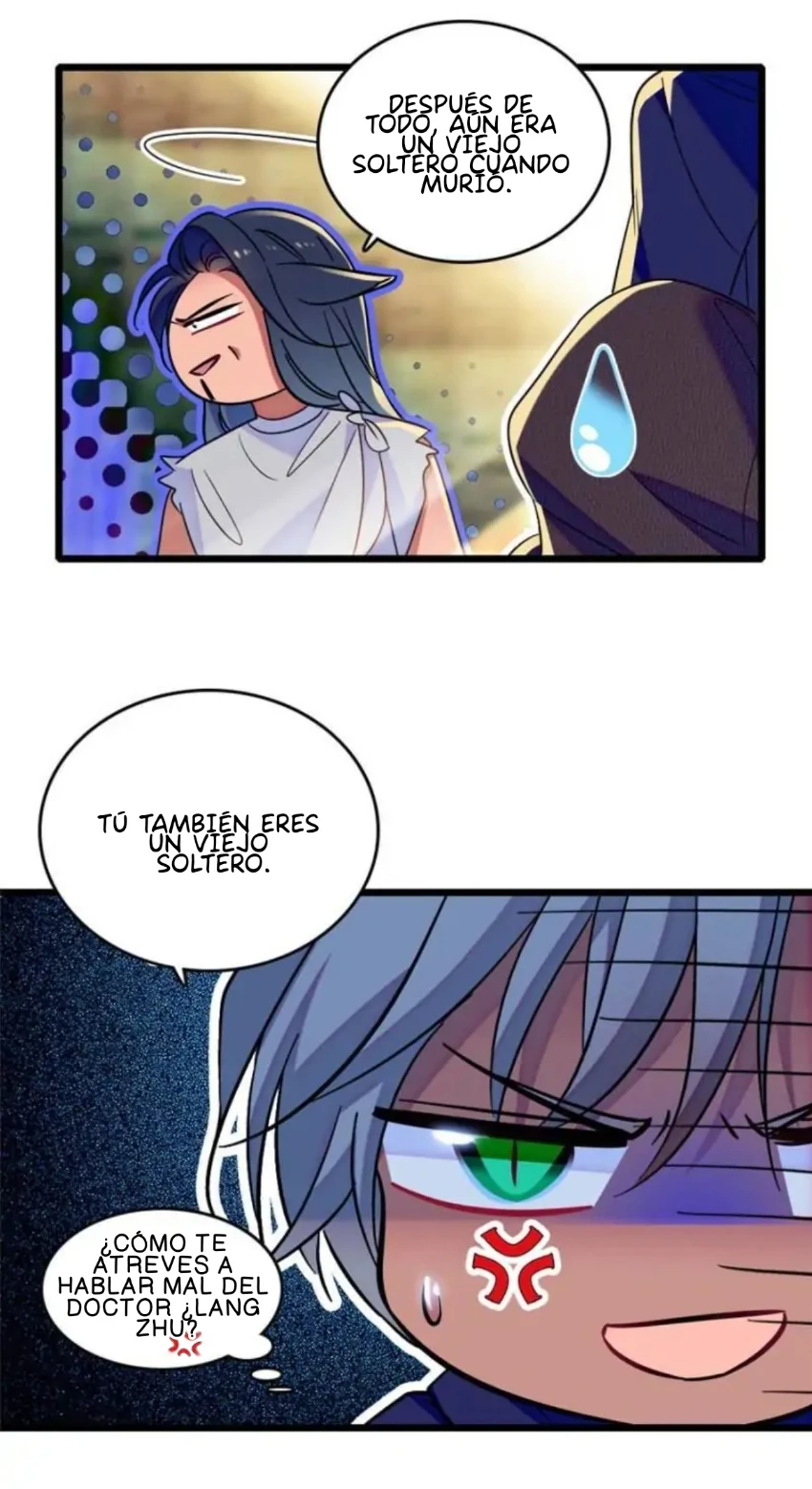 El lindo mundo de las bestias Capitulo 108 página 7