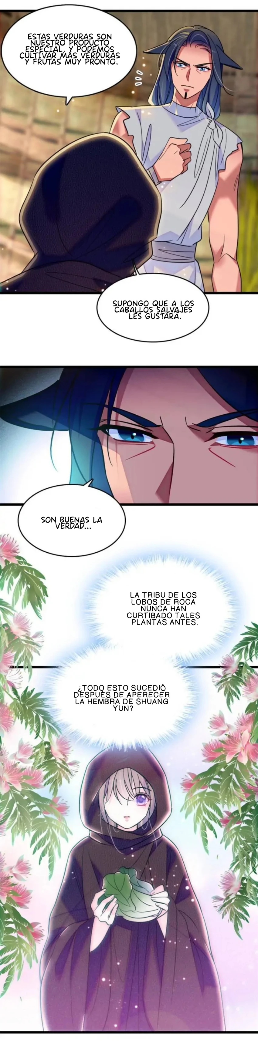 El lindo mundo de las bestias Capitulo 109 página 2