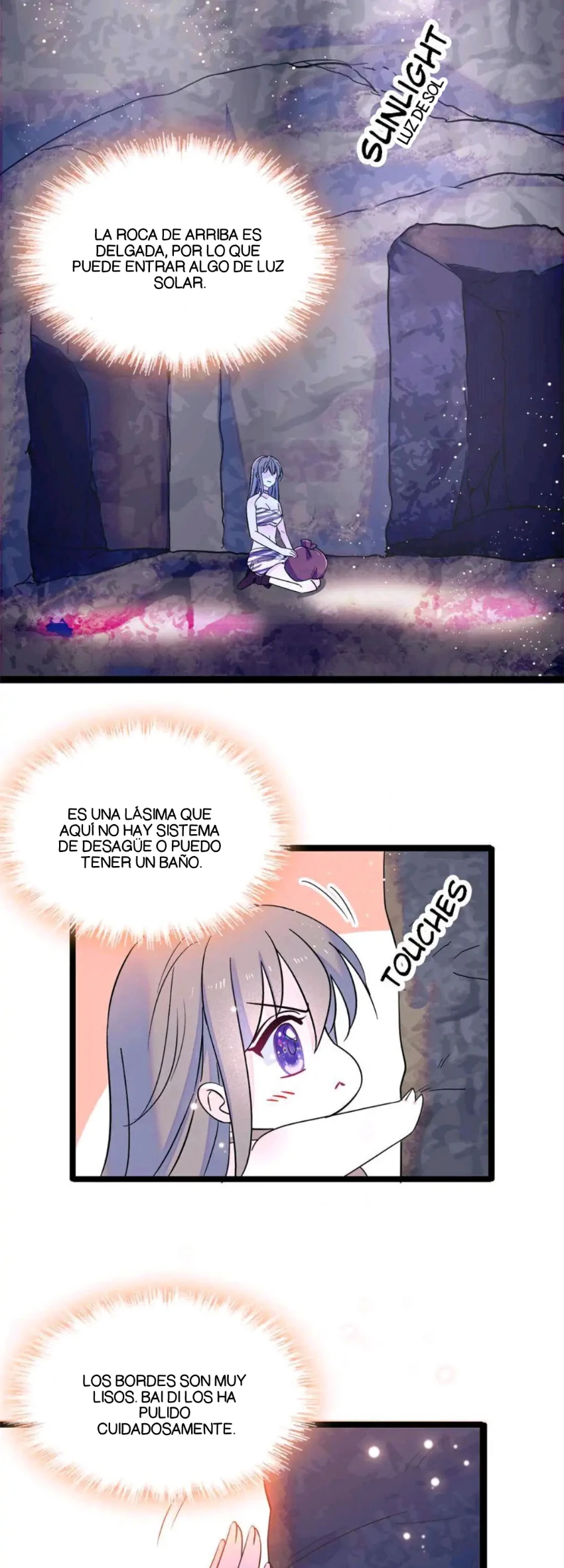 El lindo mundo de las bestias Capitulo 11 página 14