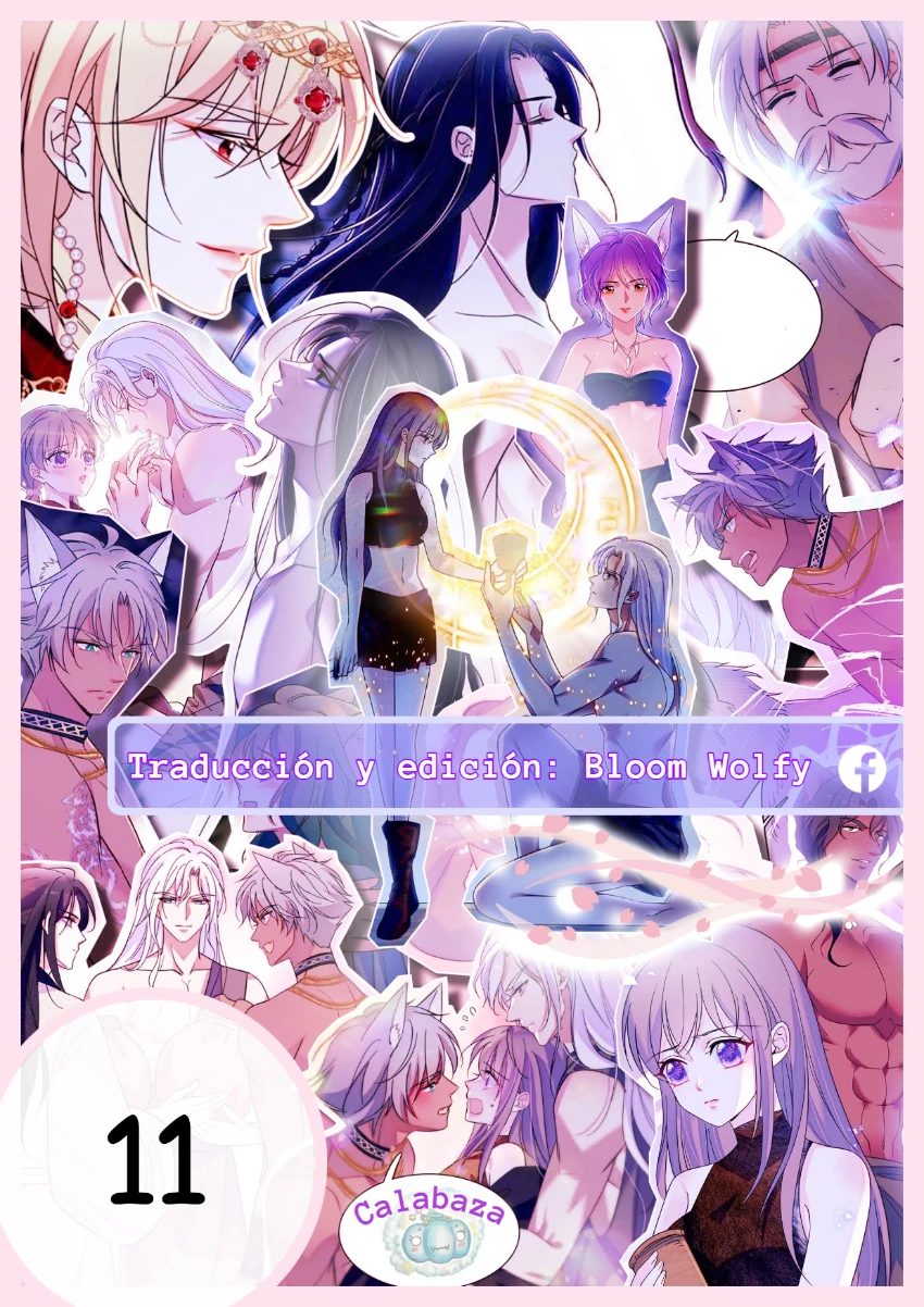 El lindo mundo de las bestias Capitulo 11 página 2