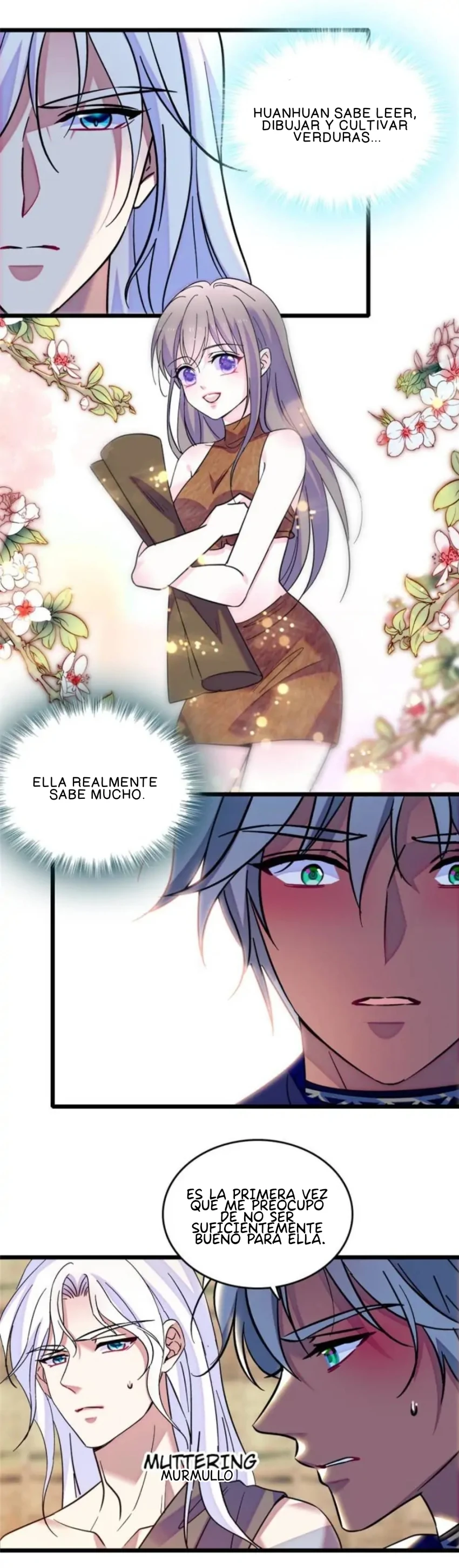 El lindo mundo de las bestias Capitulo 110 página 6