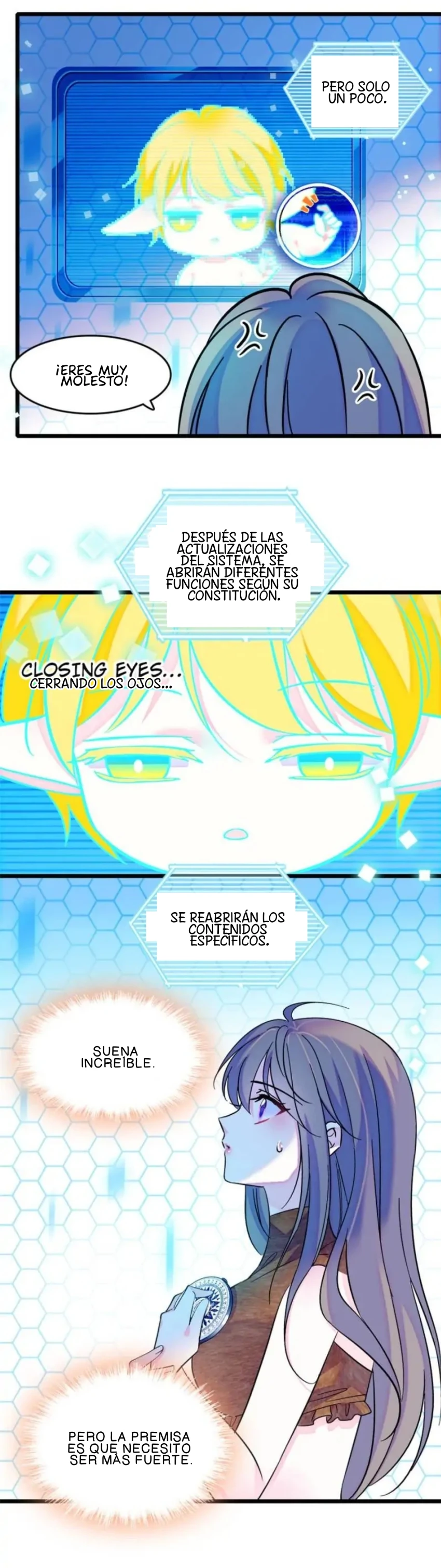El lindo mundo de las bestias Capitulo 112 página 6