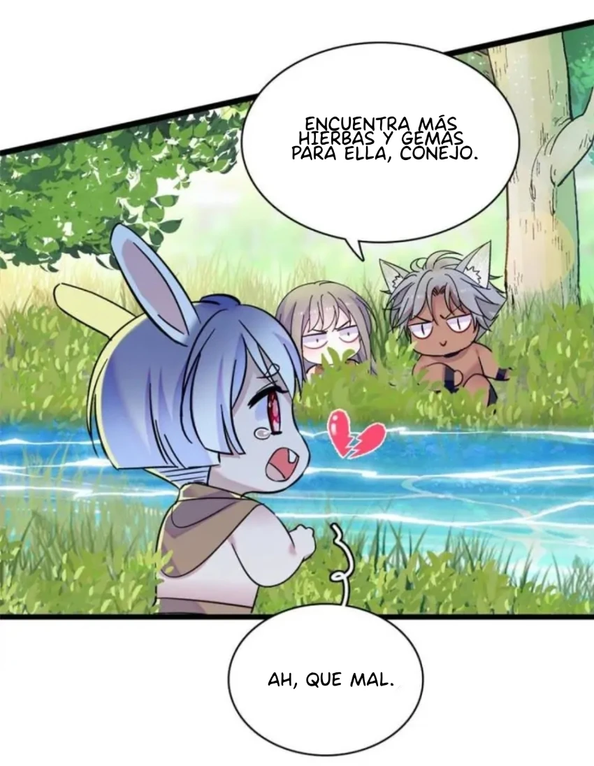 El lindo mundo de las bestias Capitulo 114 página 13