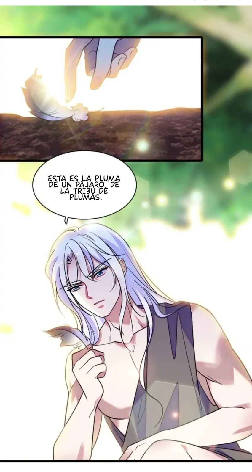 El lindo mundo de las bestias Capitulo 115 página 6