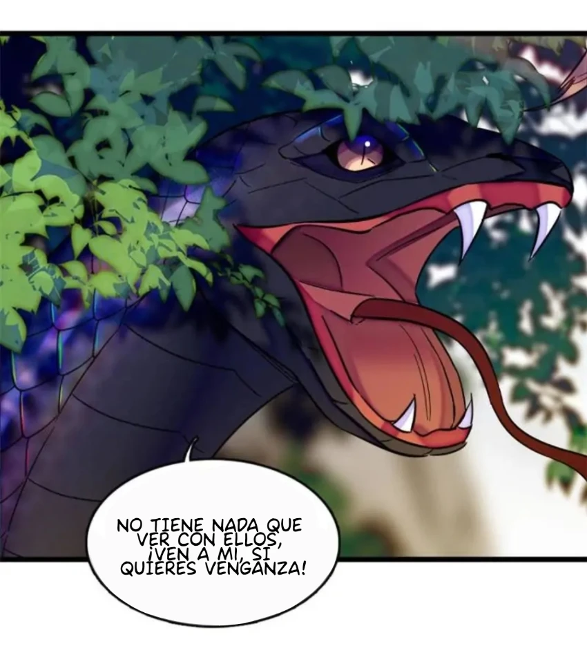 El lindo mundo de las bestias Capitulo 116 página 3