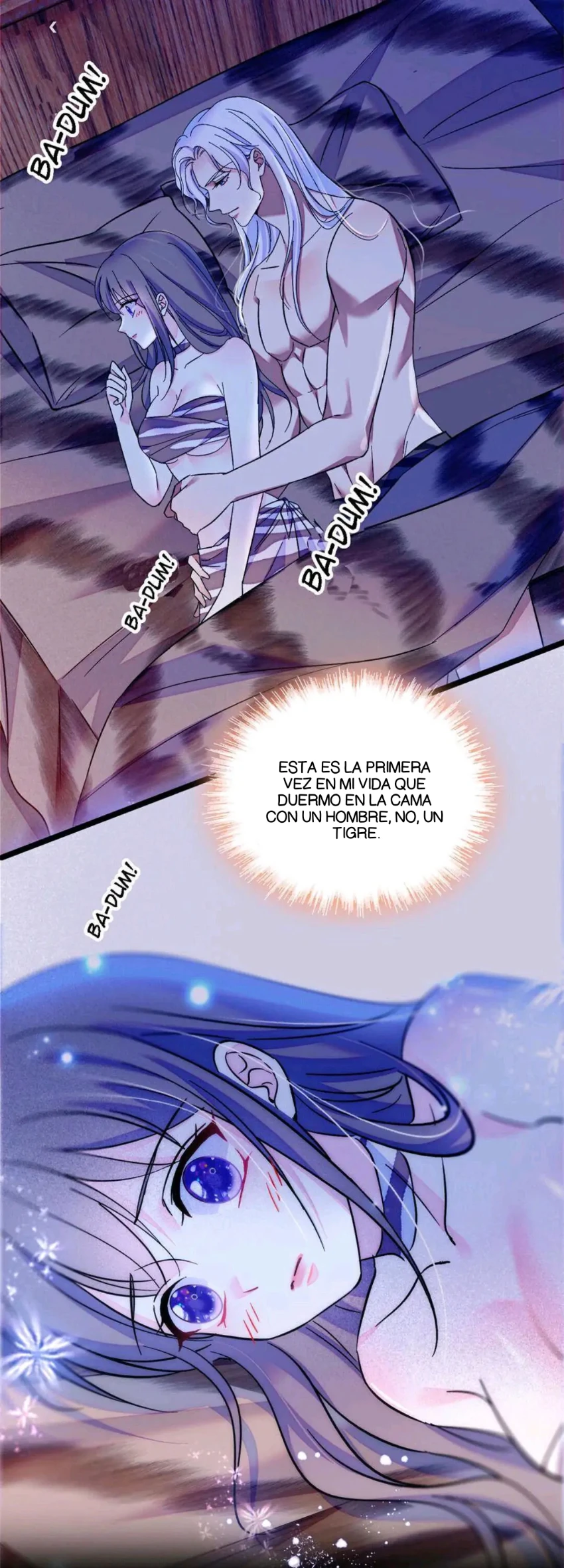 El lindo mundo de las bestias Capitulo 16 página 3