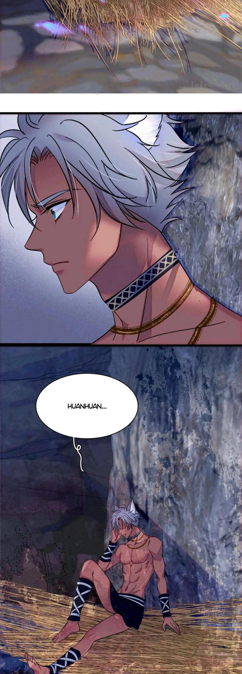 El lindo mundo de las bestias Capitulo 17 página 10