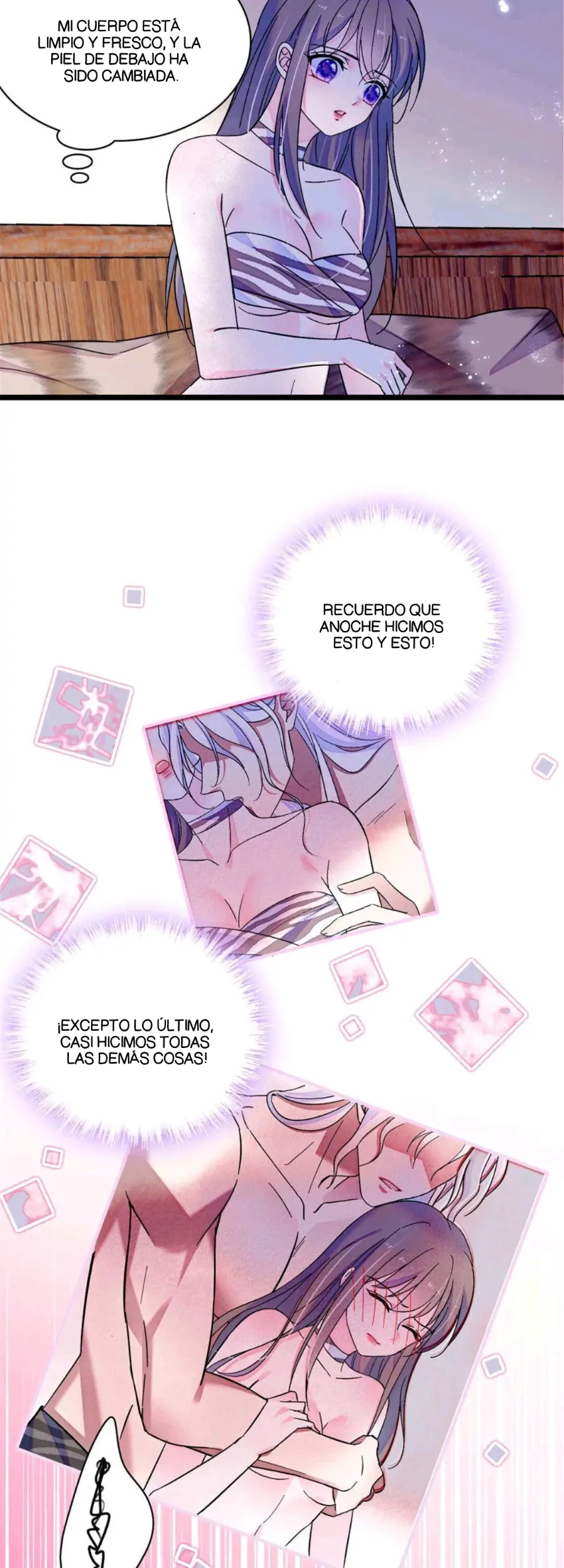 El lindo mundo de las bestias Capitulo 17 página 12