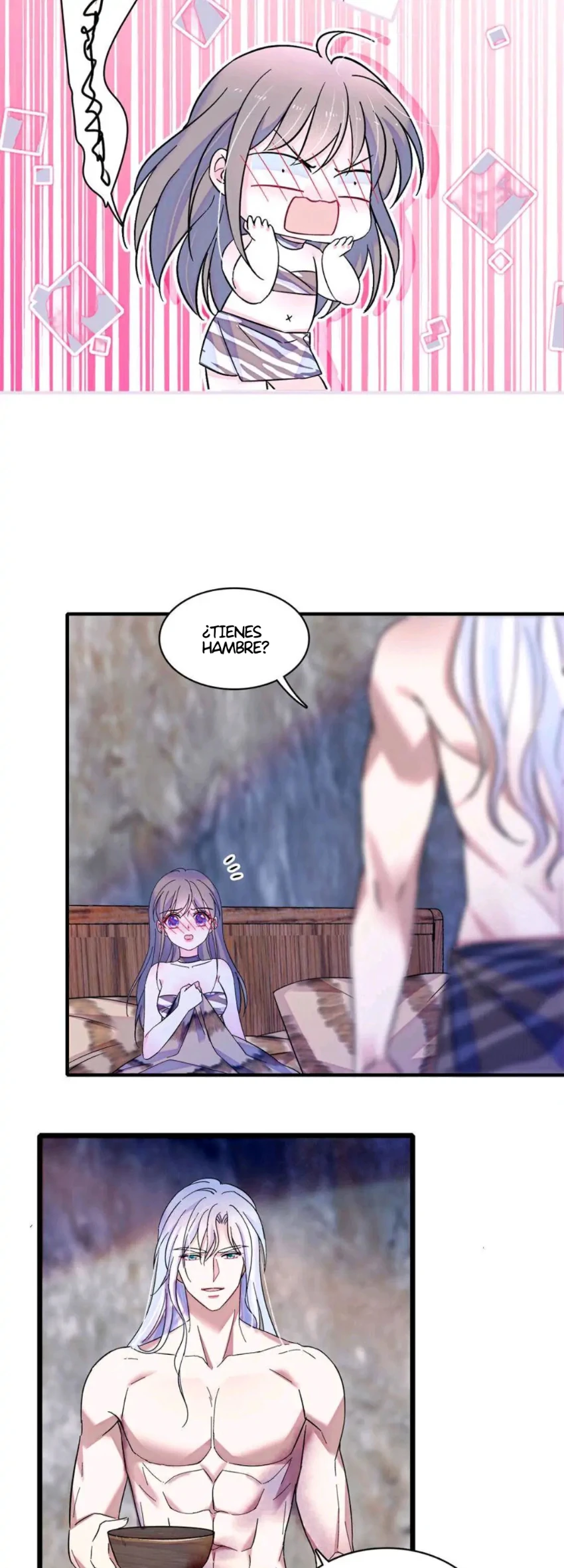 El lindo mundo de las bestias Capitulo 17 página 13