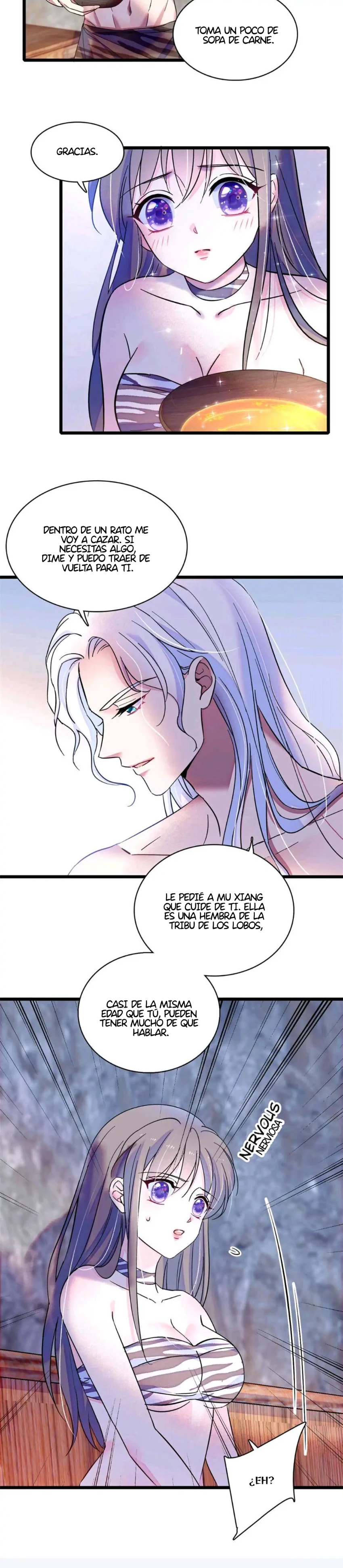 El lindo mundo de las bestias Capitulo 17 página 14