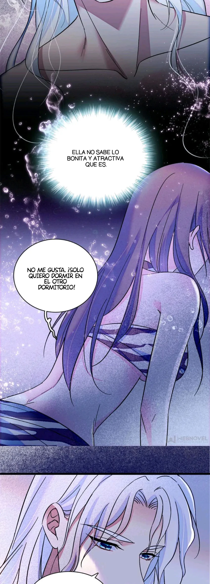 El lindo mundo de las bestias Capitulo 17 página 4