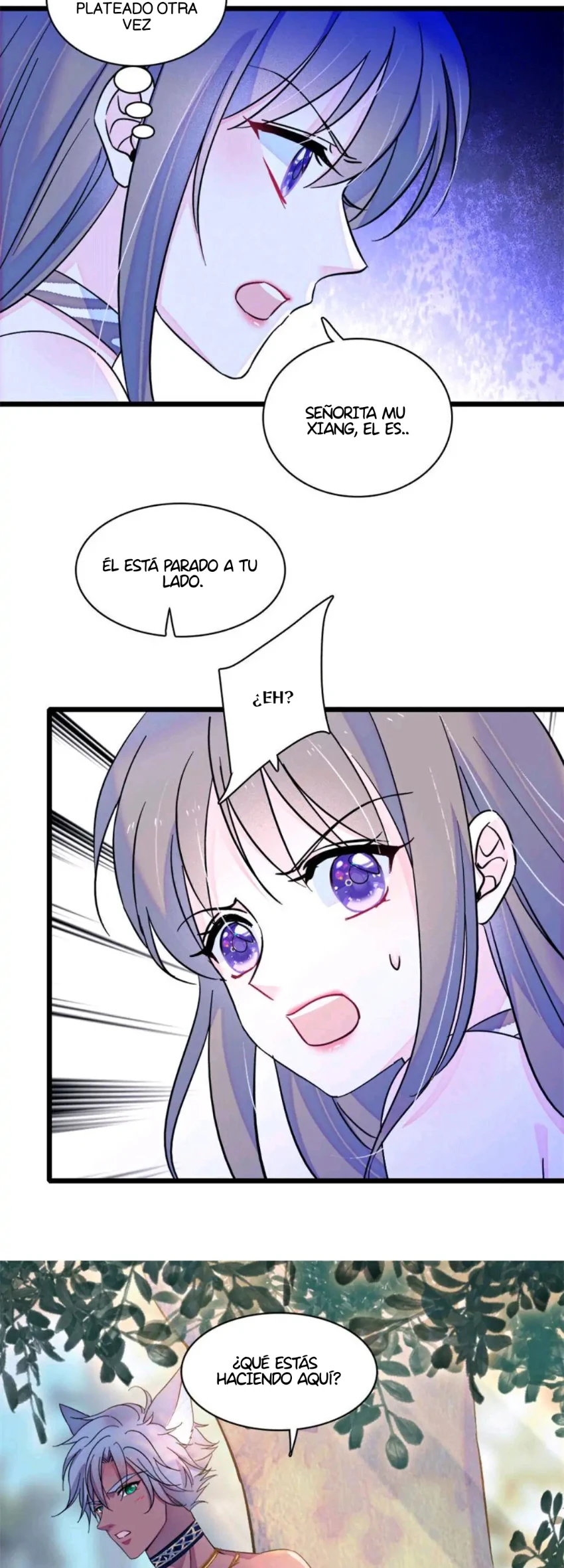 El lindo mundo de las bestias Capitulo 19 página 16