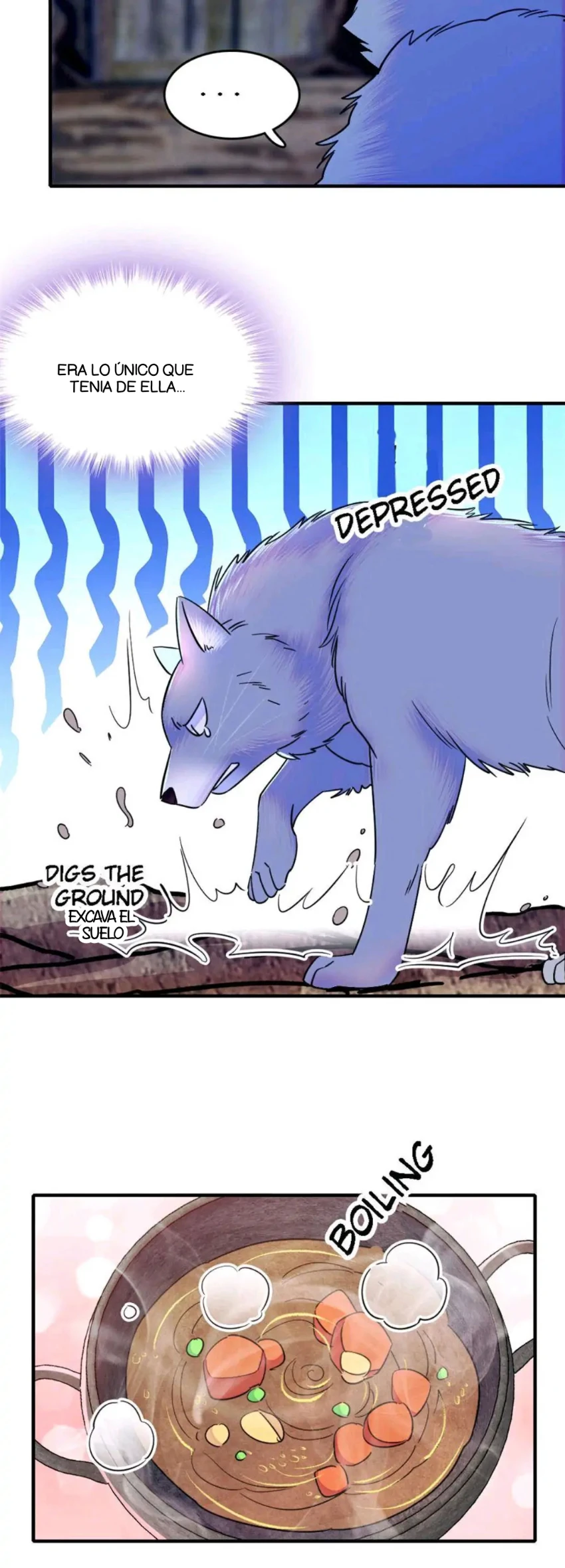 El lindo mundo de las bestias Capitulo 20 página 12