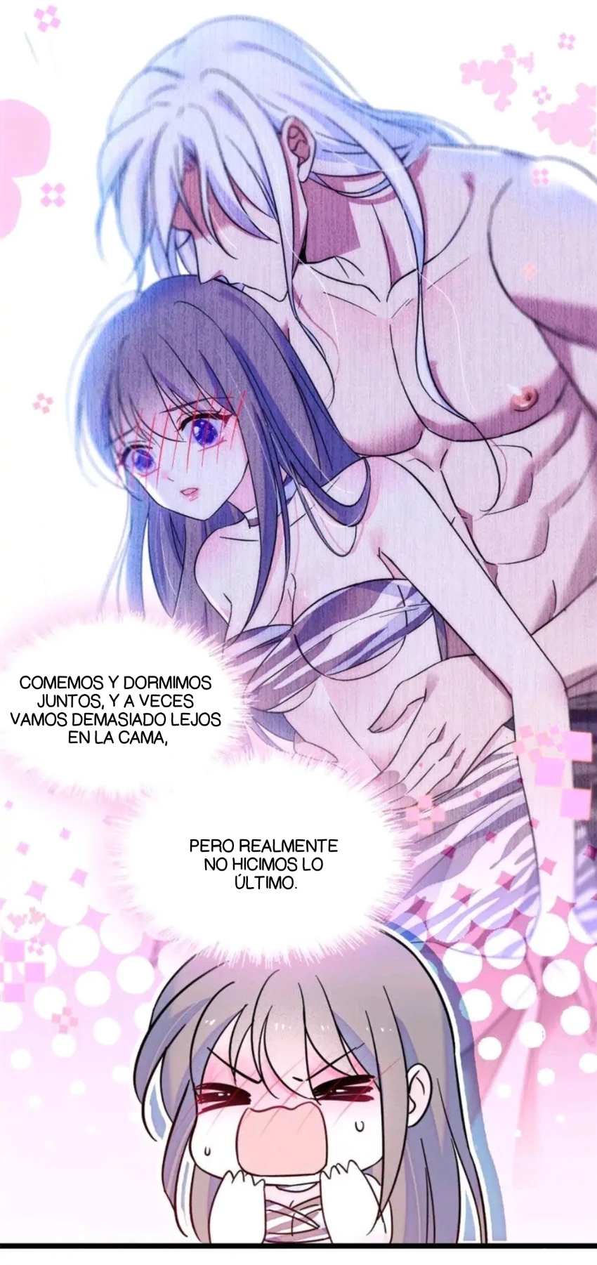El lindo mundo de las bestias Capitulo 22 página 11