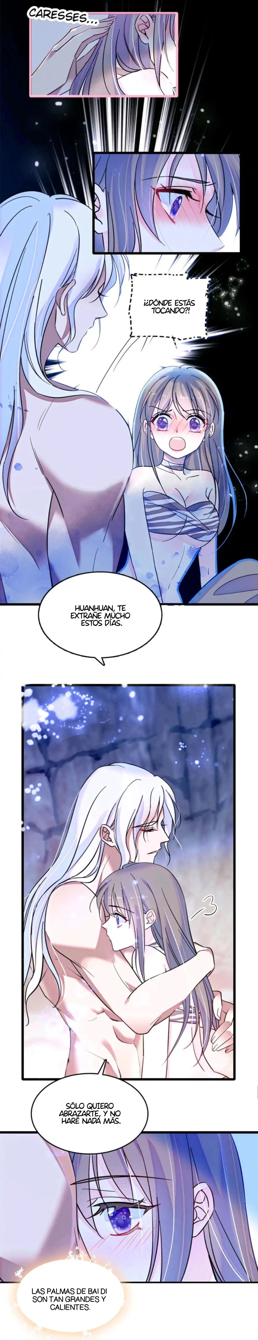 El lindo mundo de las bestias Capitulo 22 página 4