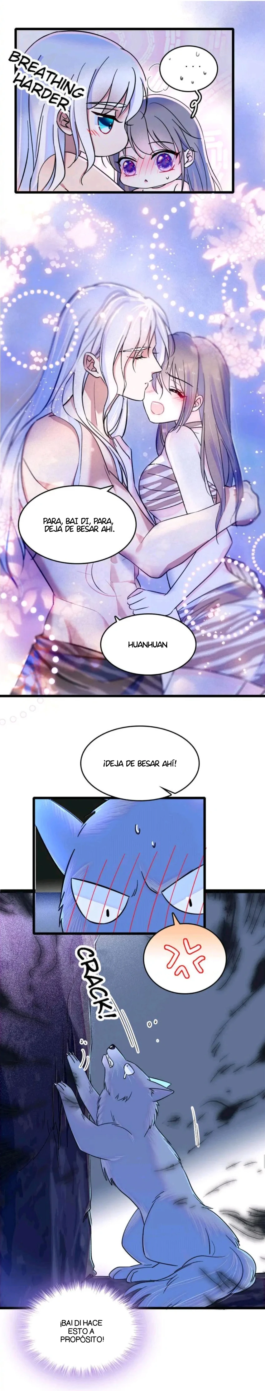 El lindo mundo de las bestias Capitulo 22 página 5