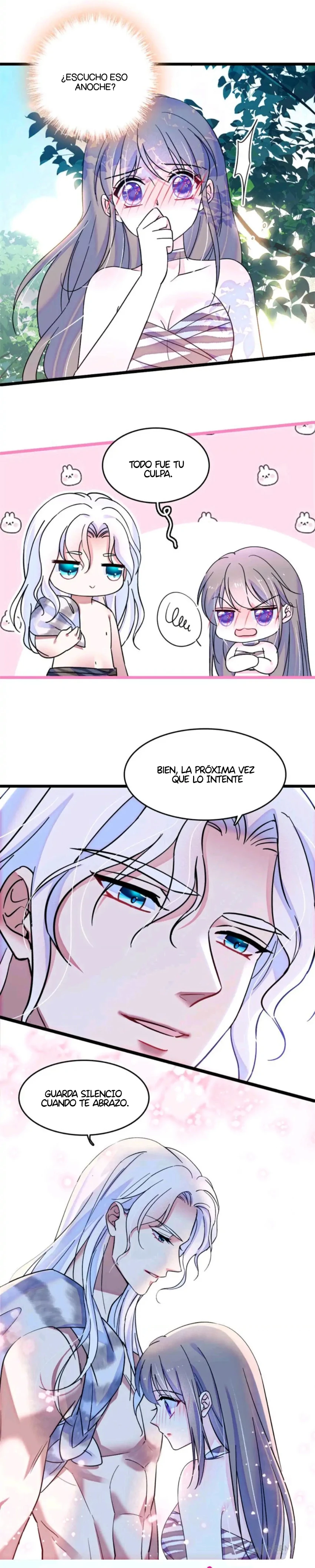 El lindo mundo de las bestias Capitulo 22 página 7