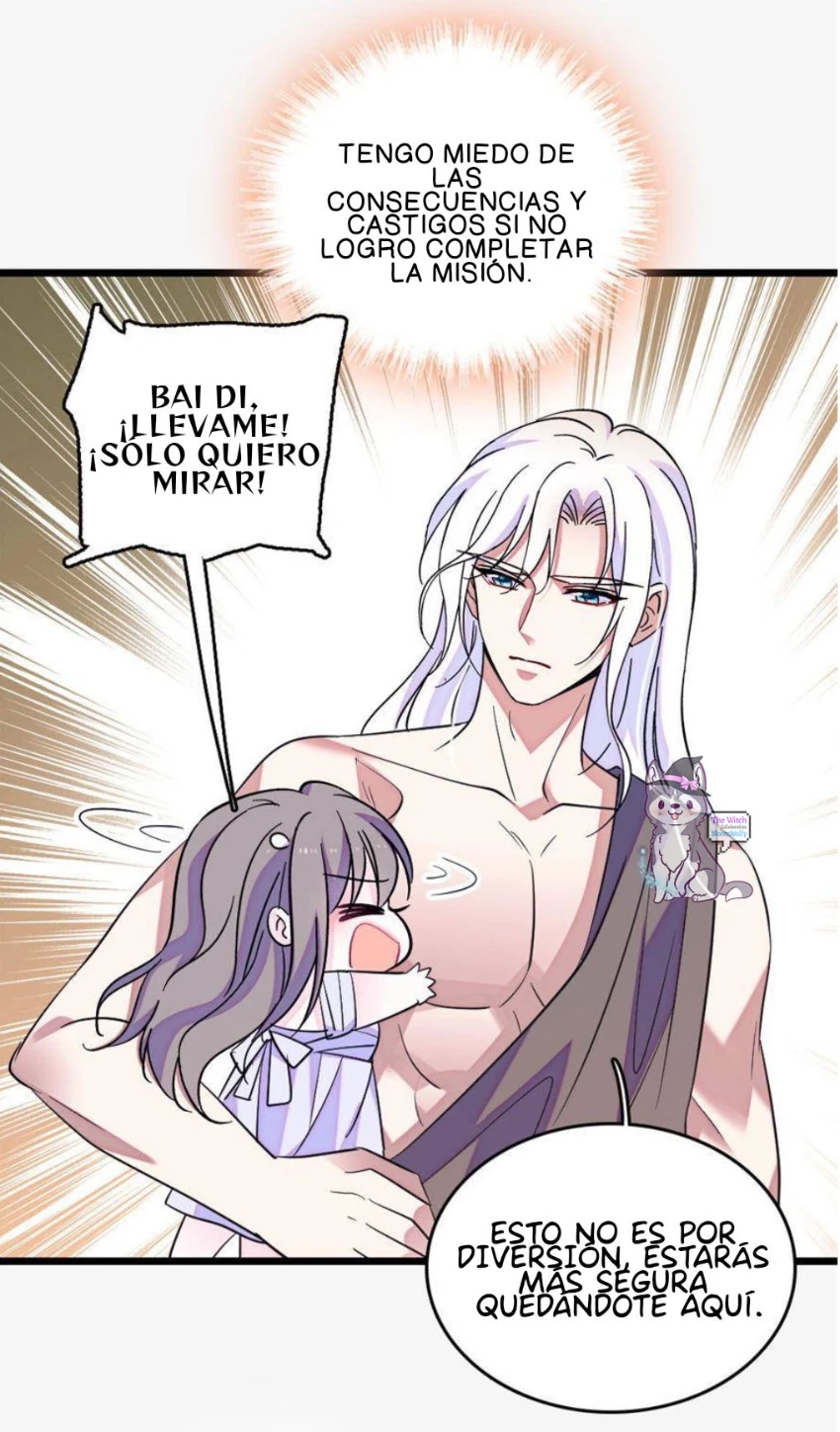 El lindo mundo de las bestias Capitulo 233 página 10