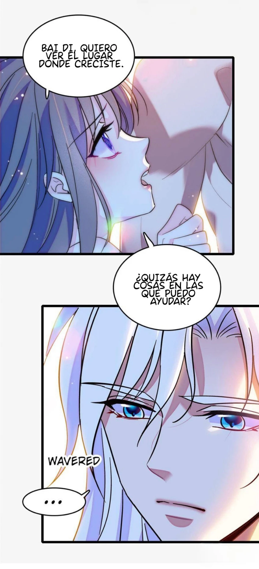 El lindo mundo de las bestias Capitulo 233 página 11