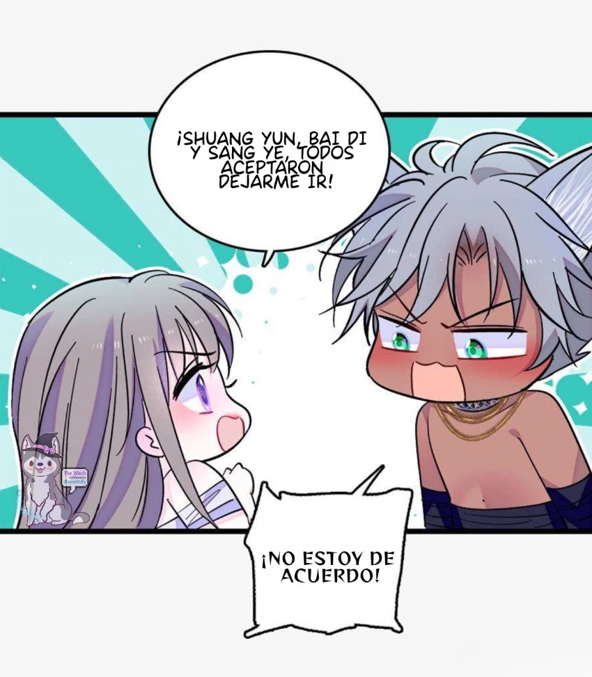 El lindo mundo de las bestias Capitulo 233 página 15