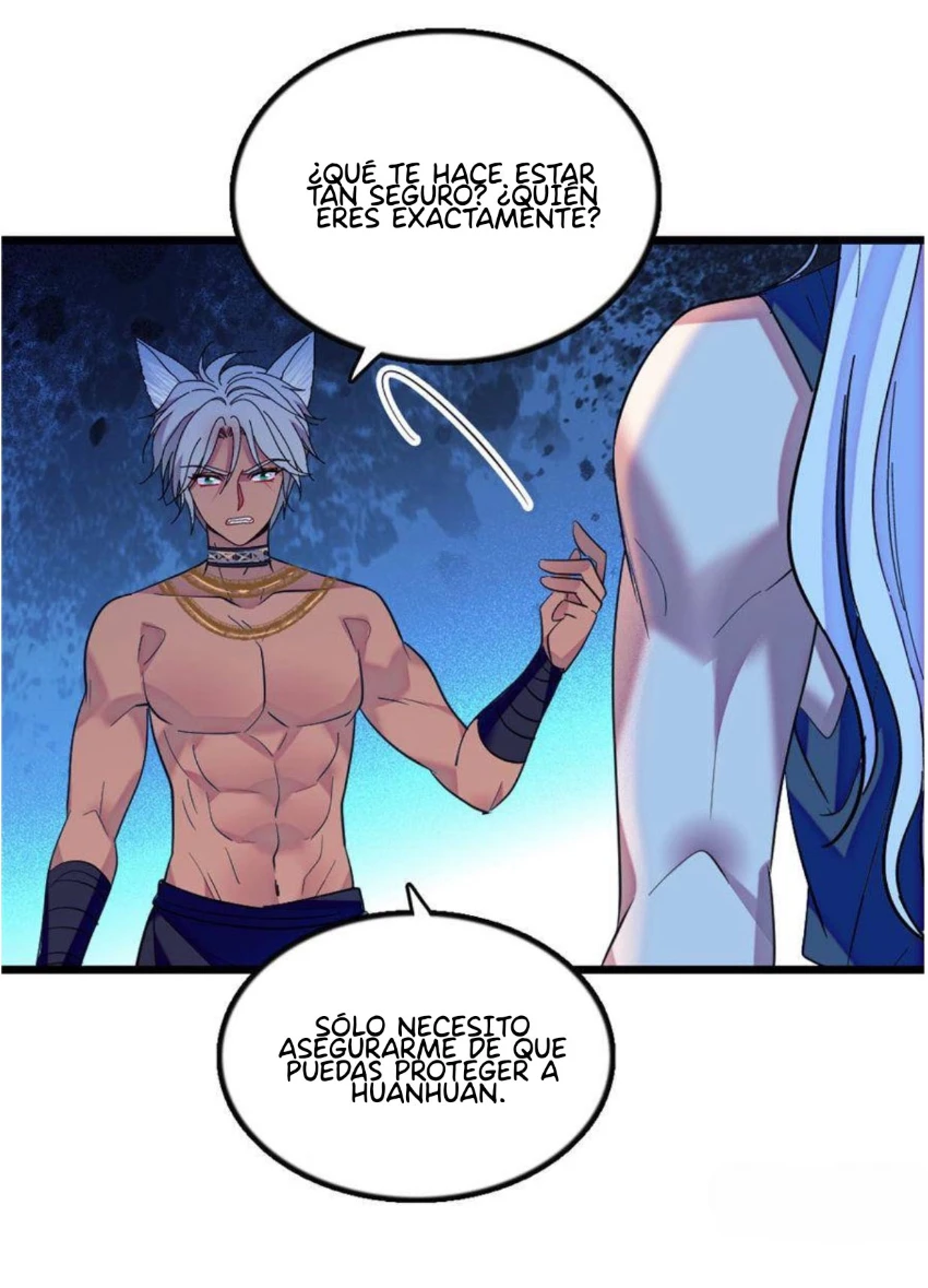 El lindo mundo de las bestias Capitulo 233 página 18