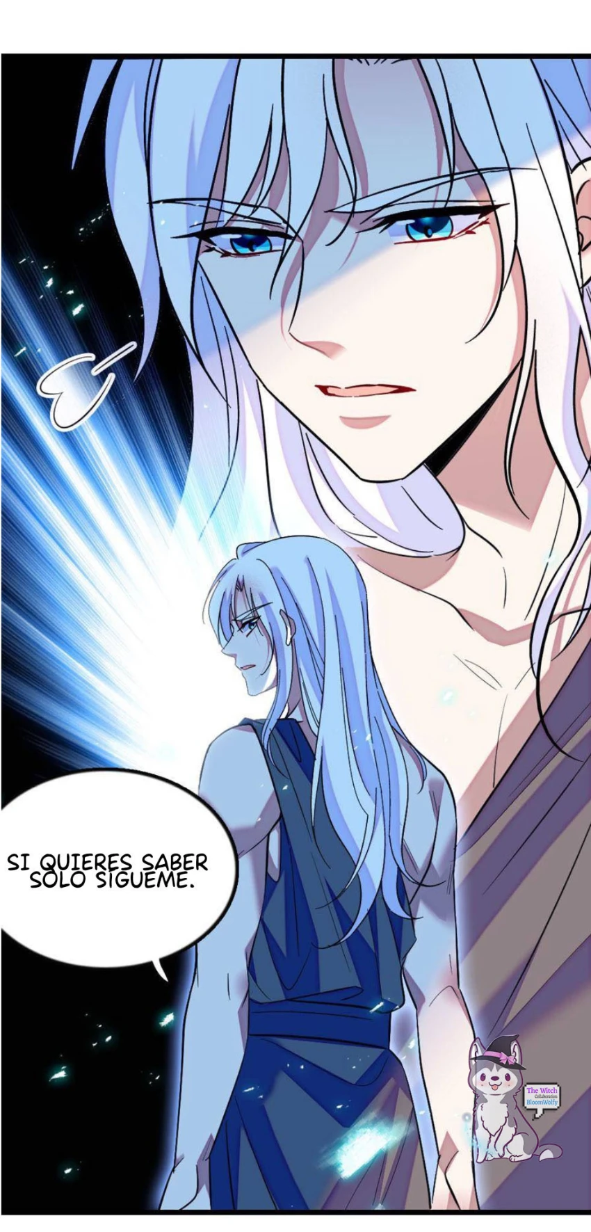 El lindo mundo de las bestias Capitulo 233 página 19