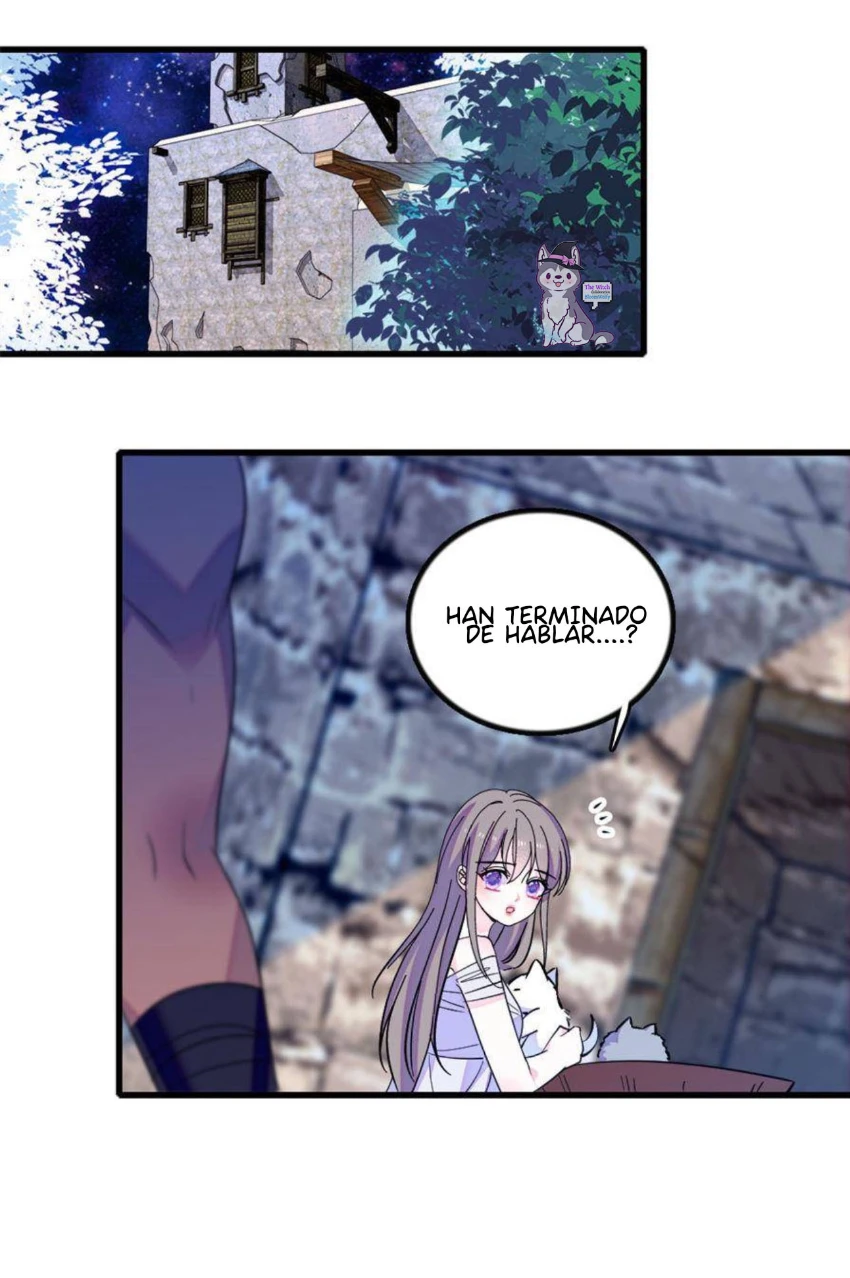 El lindo mundo de las bestias Capitulo 233 página 22