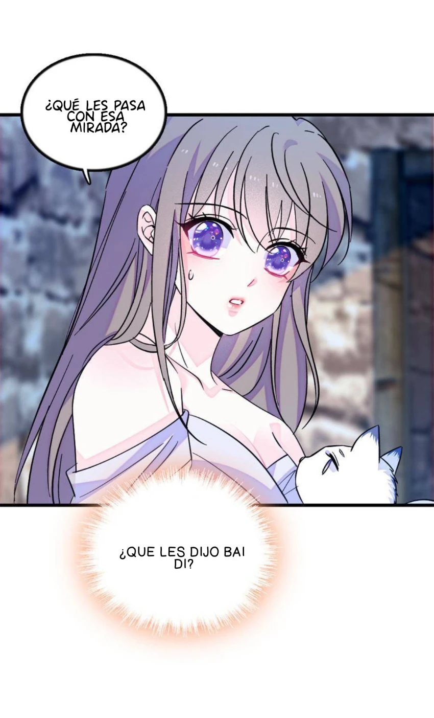 El lindo mundo de las bestias Capitulo 233 página 24