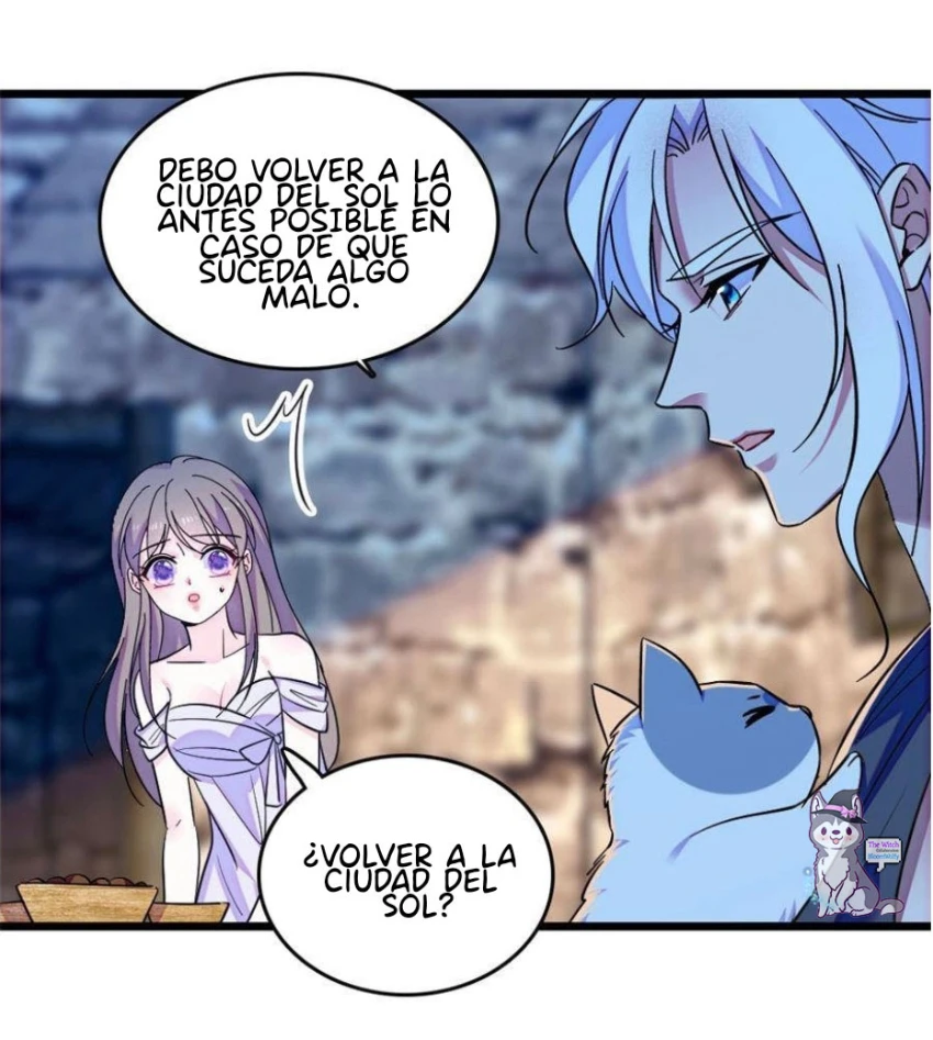 El lindo mundo de las bestias Capitulo 233 página 3