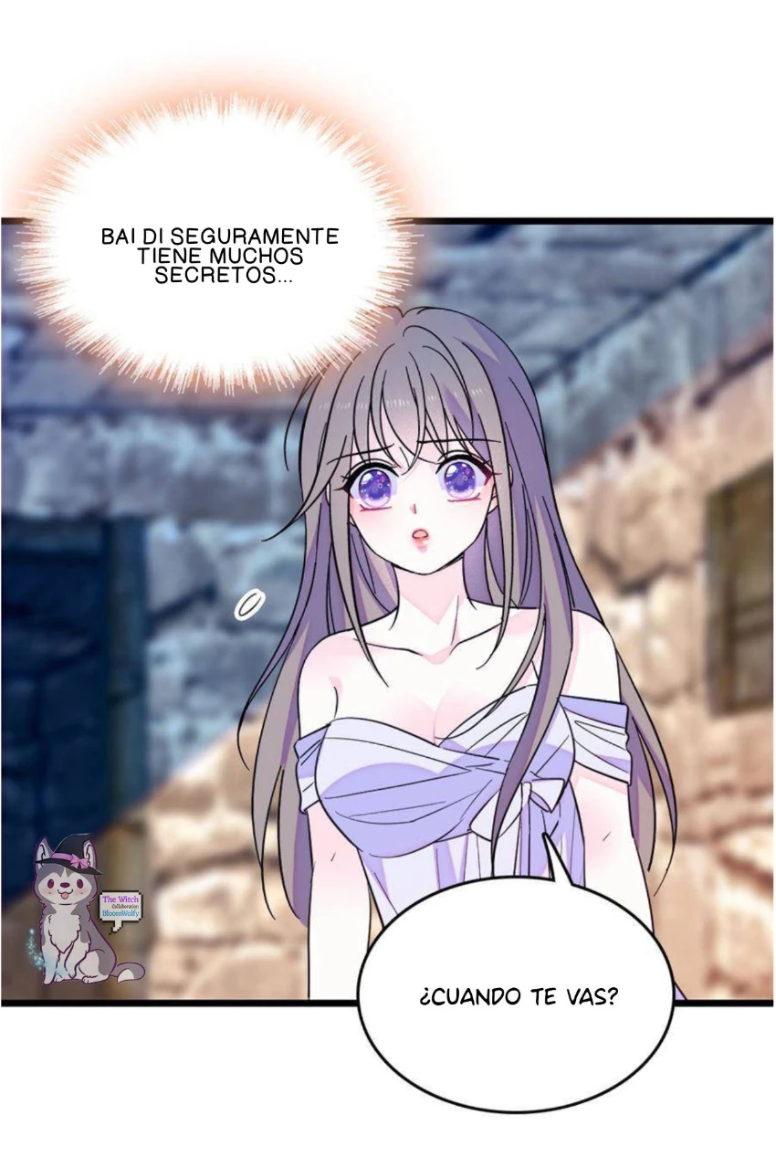 El lindo mundo de las bestias Capitulo 233 página 5