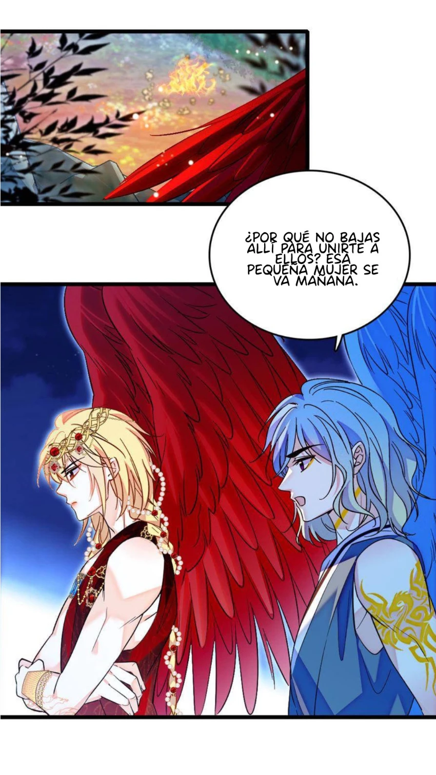 El lindo mundo de las bestias Capitulo 234 página 16