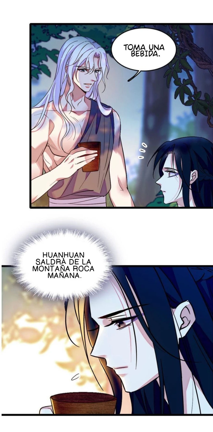 El lindo mundo de las bestias Capitulo 234 página 19