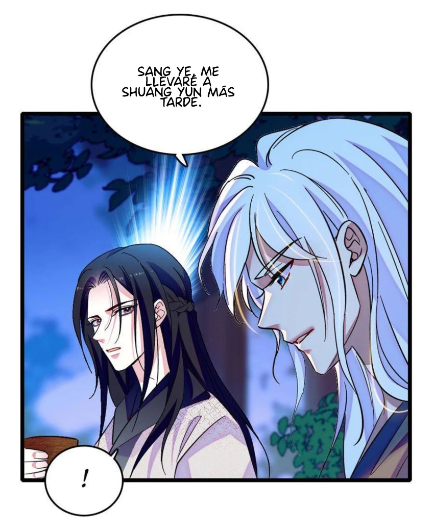 El lindo mundo de las bestias Capitulo 234 página 20