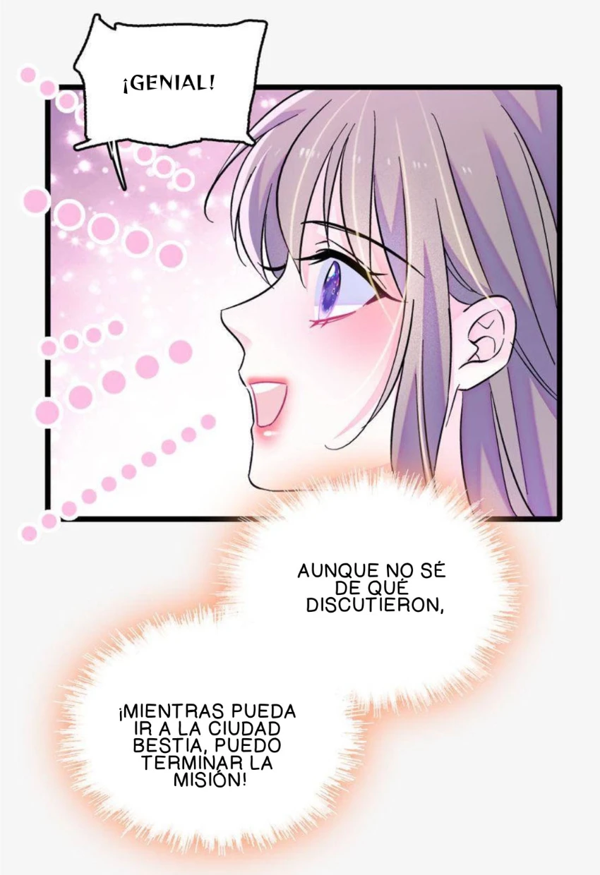 El lindo mundo de las bestias Capitulo 234 página 4