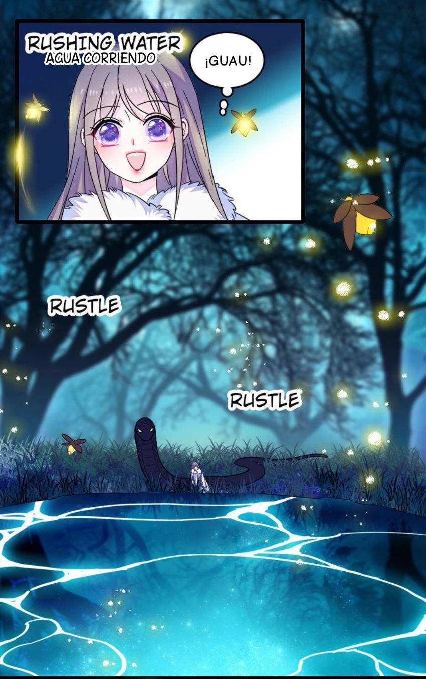 El lindo mundo de las bestias Capitulo 235 página 10