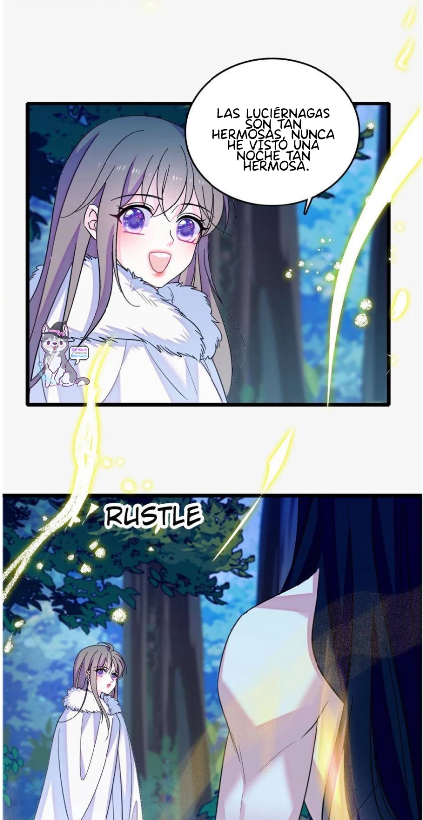 El lindo mundo de las bestias Capitulo 235 página 11