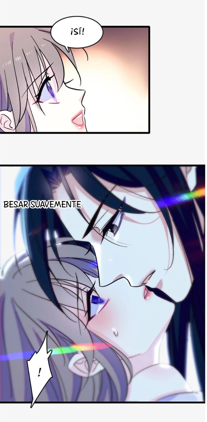 El lindo mundo de las bestias Capitulo 235 página 17