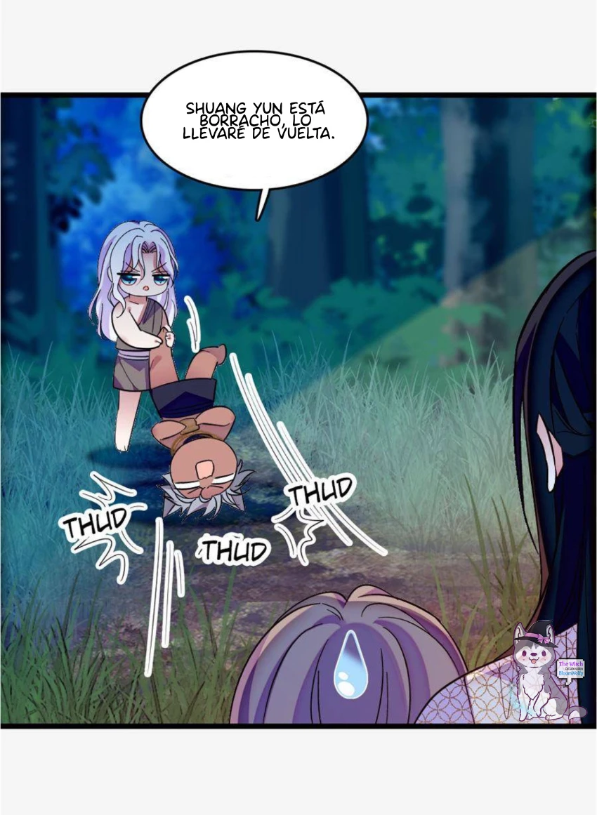 El lindo mundo de las bestias Capitulo 235 página 5