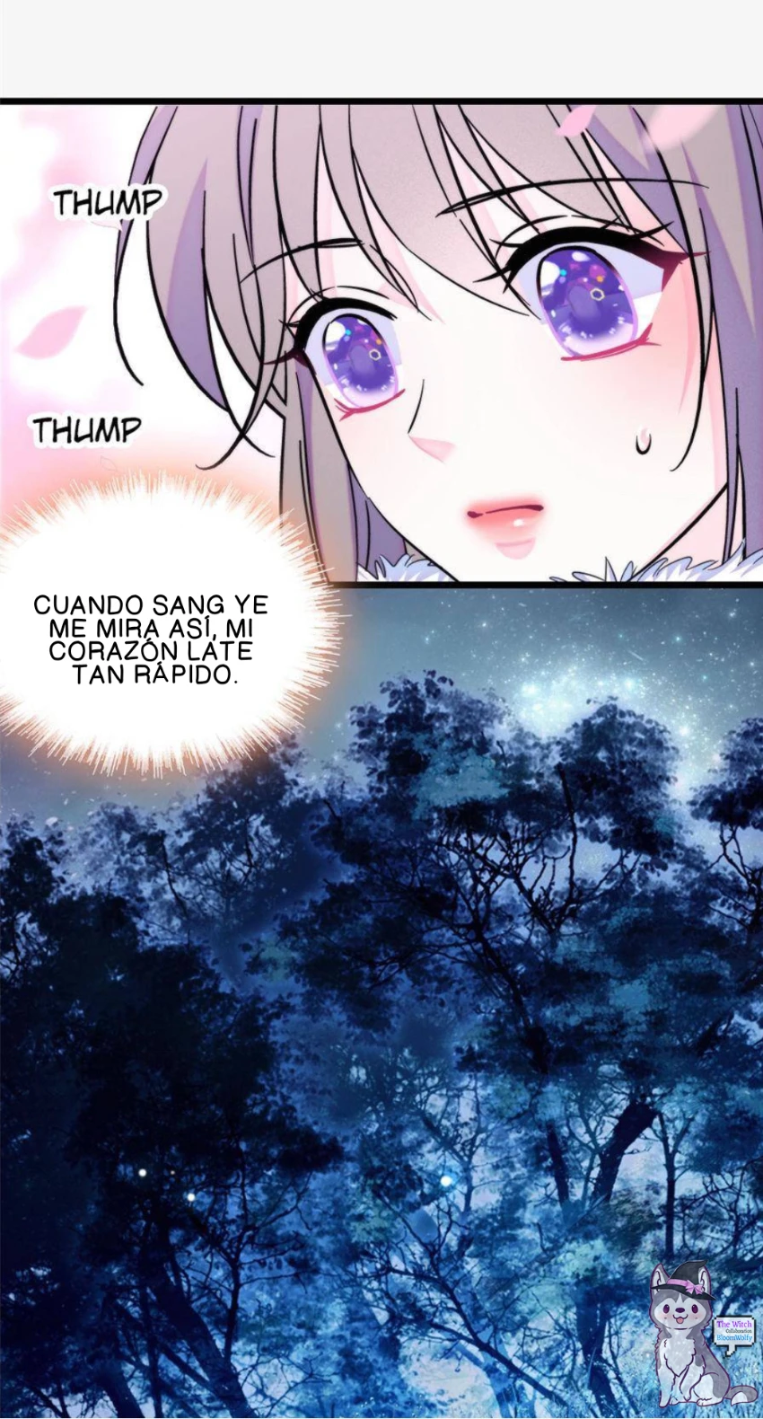 El lindo mundo de las bestias Capitulo 235 página 7