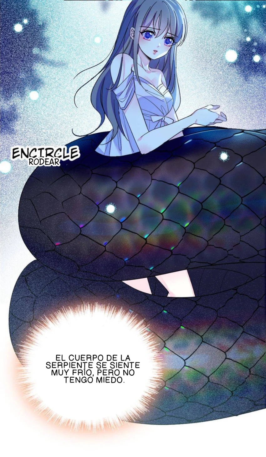 El lindo mundo de las bestias Capitulo 236 página 12