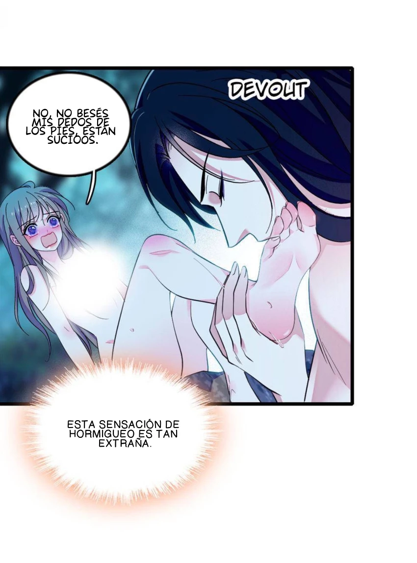 El lindo mundo de las bestias Capitulo 236 página 25