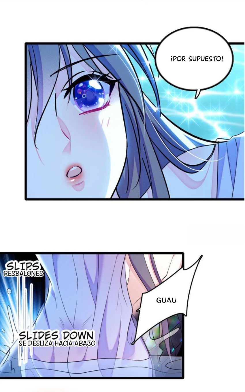 El lindo mundo de las bestias Capitulo 236 página 6