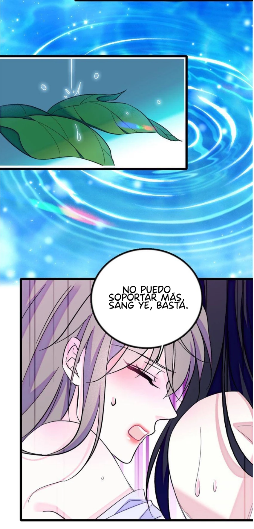 El lindo mundo de las bestias Capitulo 237 página 8