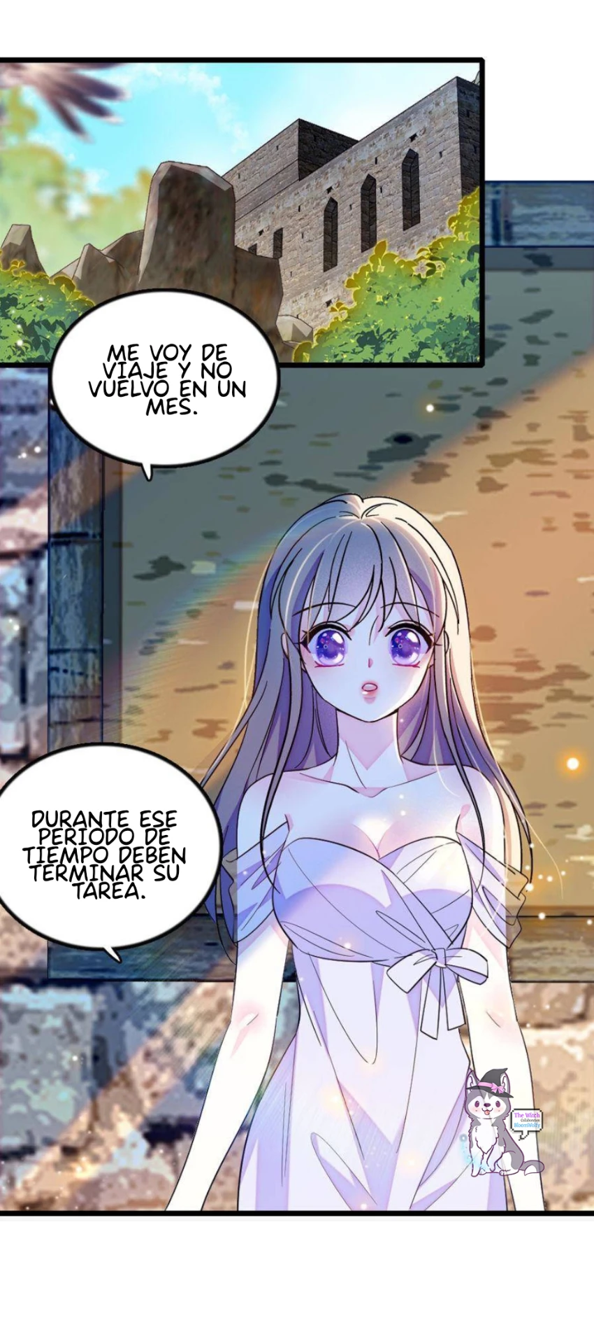 El lindo mundo de las bestias Capitulo 238 página 11