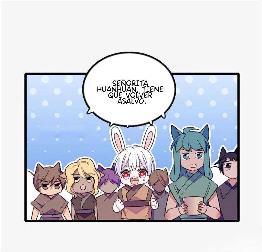 El lindo mundo de las bestias Capitulo 238 página 12