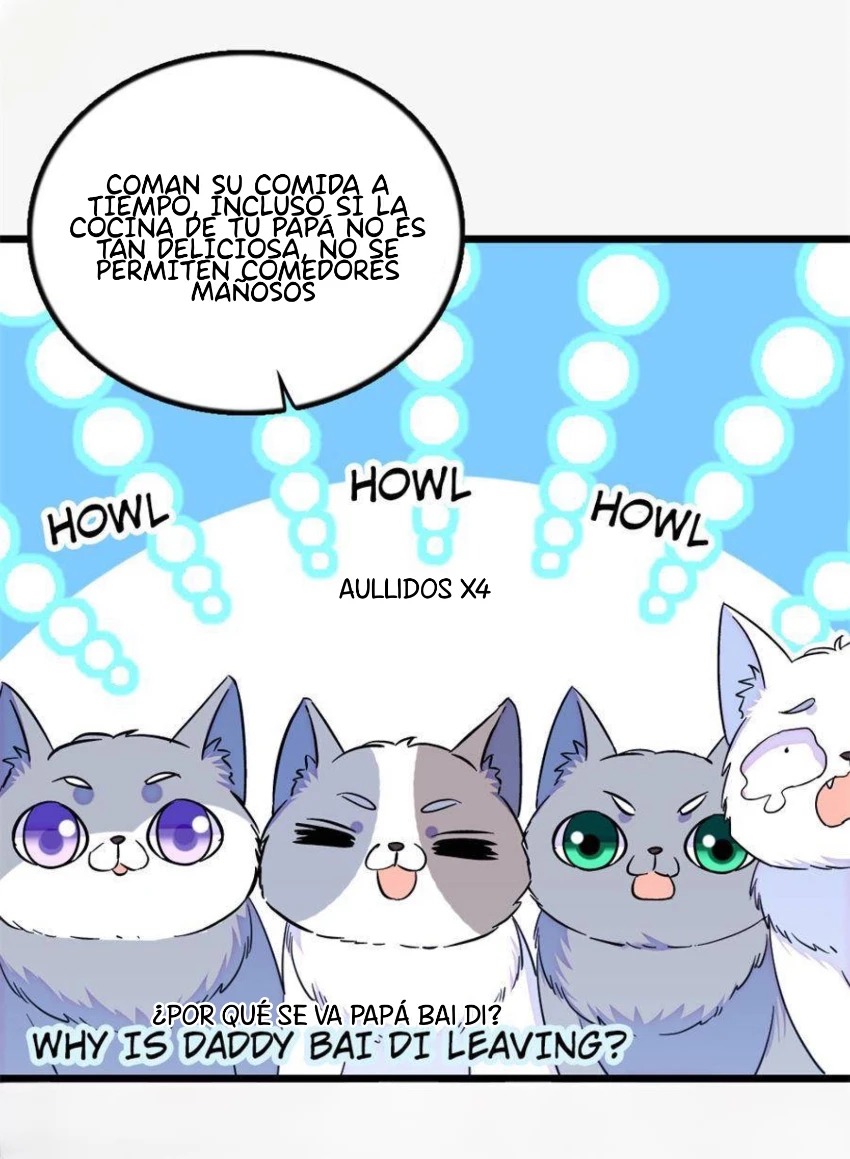 El lindo mundo de las bestias Capitulo 238 página 23