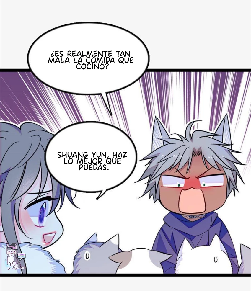 El lindo mundo de las bestias Capitulo 238 página 24