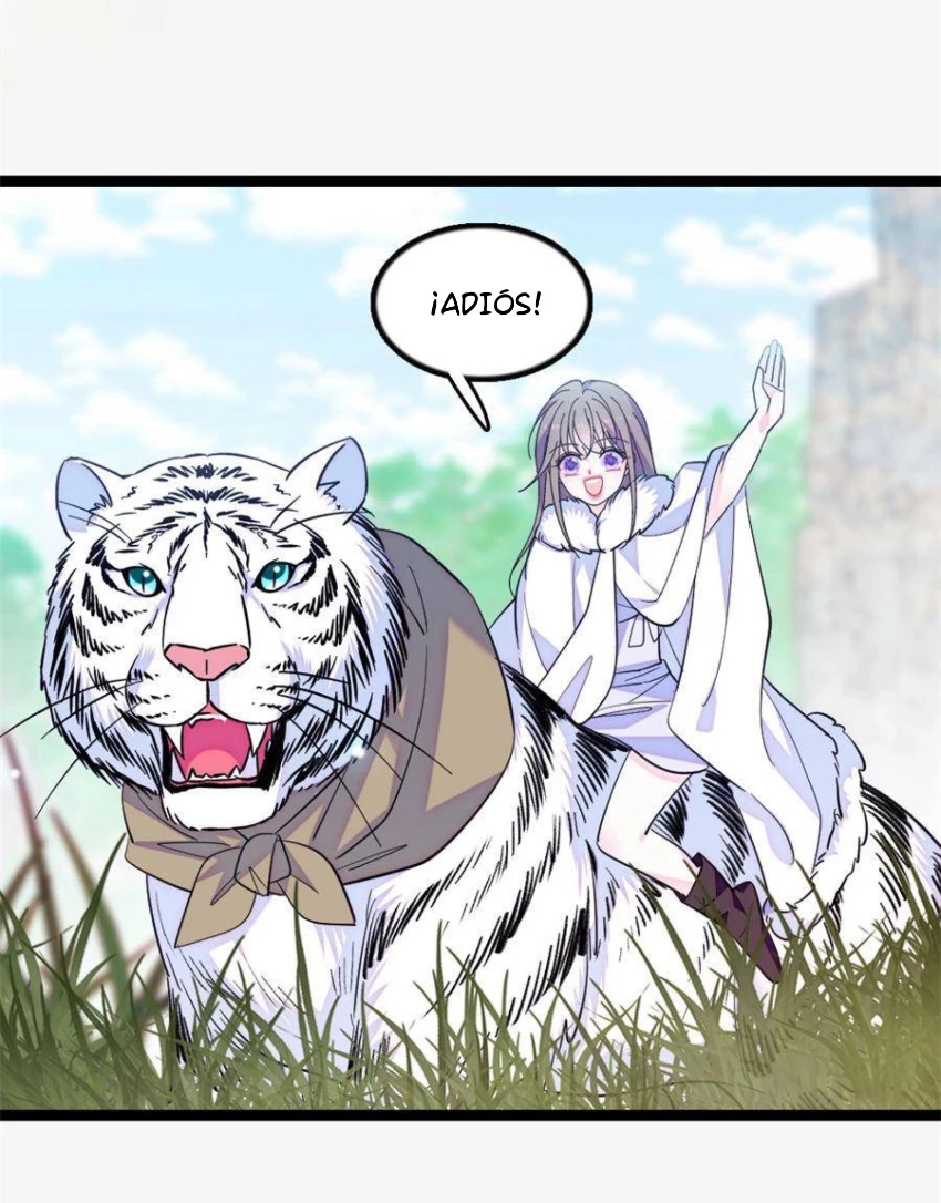 El lindo mundo de las bestias Capitulo 238 página 25